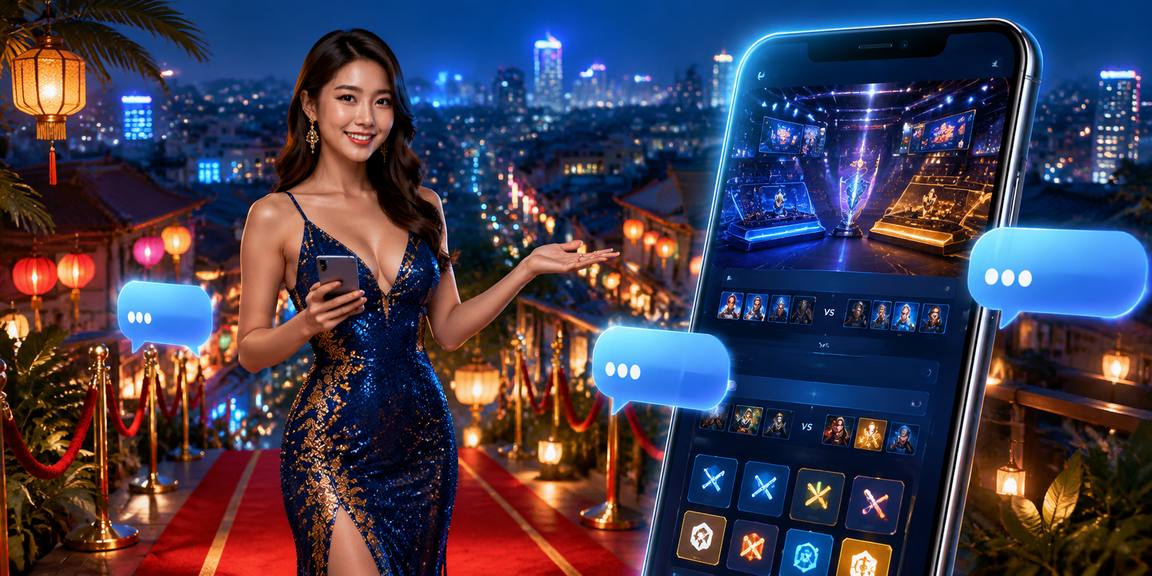 bb55 Cách chúng tôi mở sảnh này